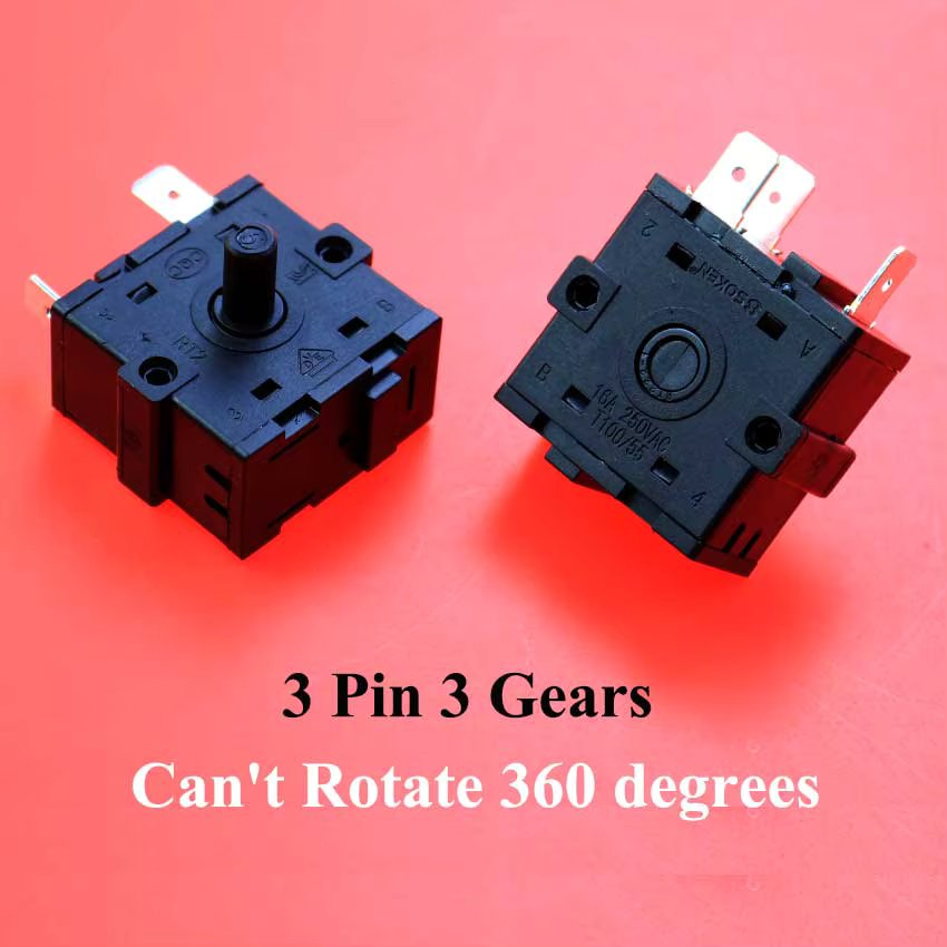 3Pin 3Position