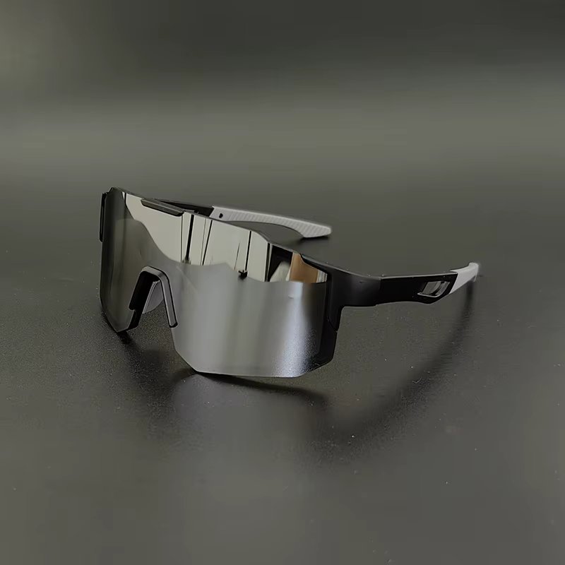 2025 Sports Cycling Sunglasses UV400 Men Women Outdoor Running Goggles MTB Fishing Road Bike Glasses Male Bicycle Eyewear Lense