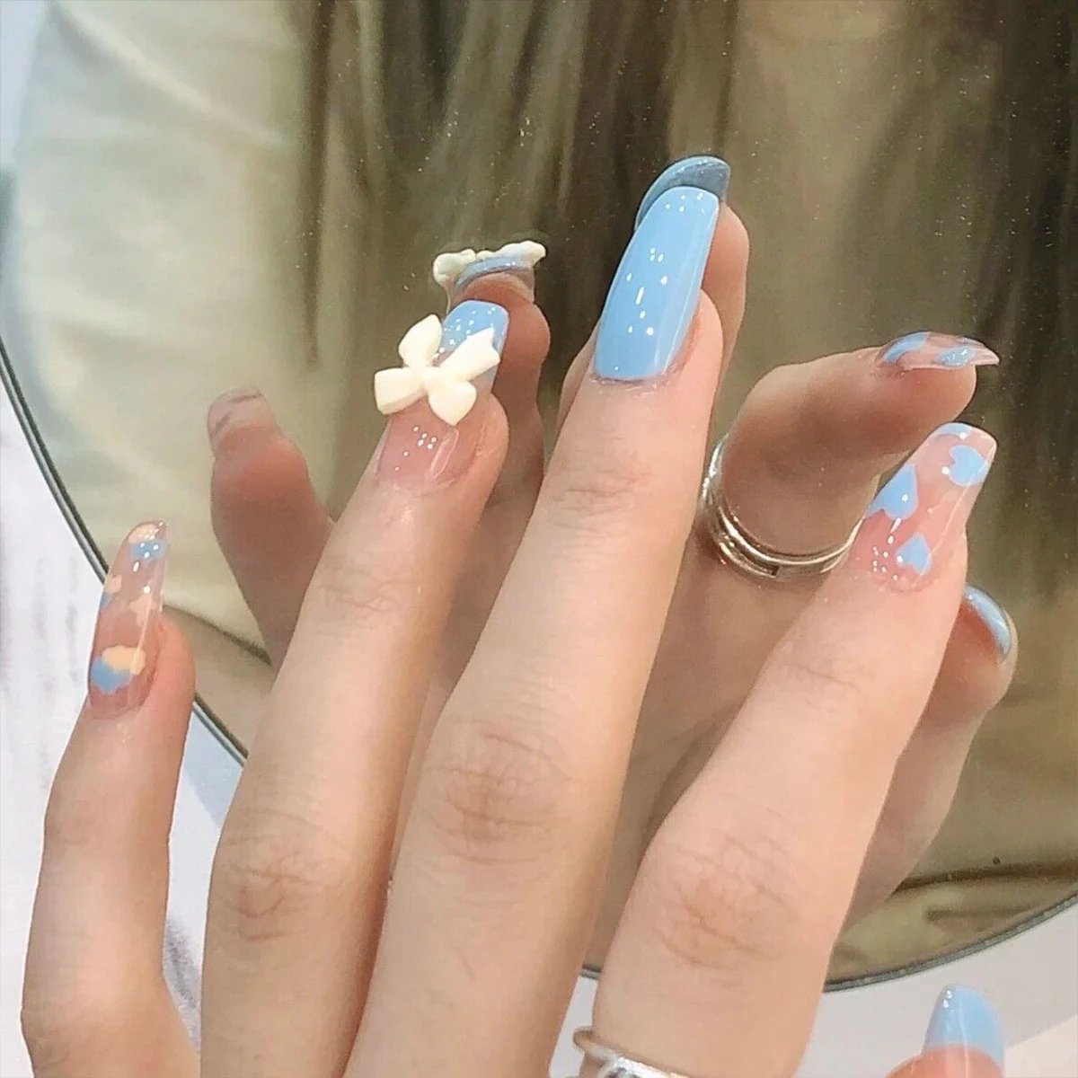 JST4268-Fake Nails