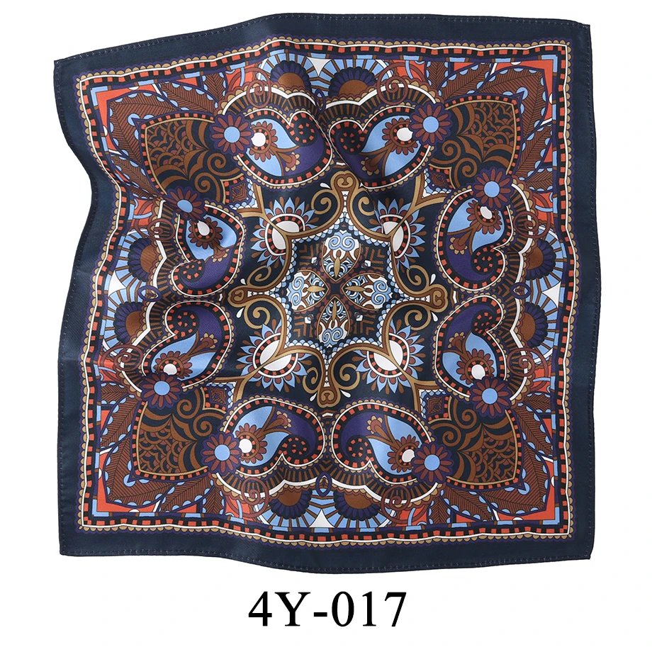 4Y017 Pocket Square