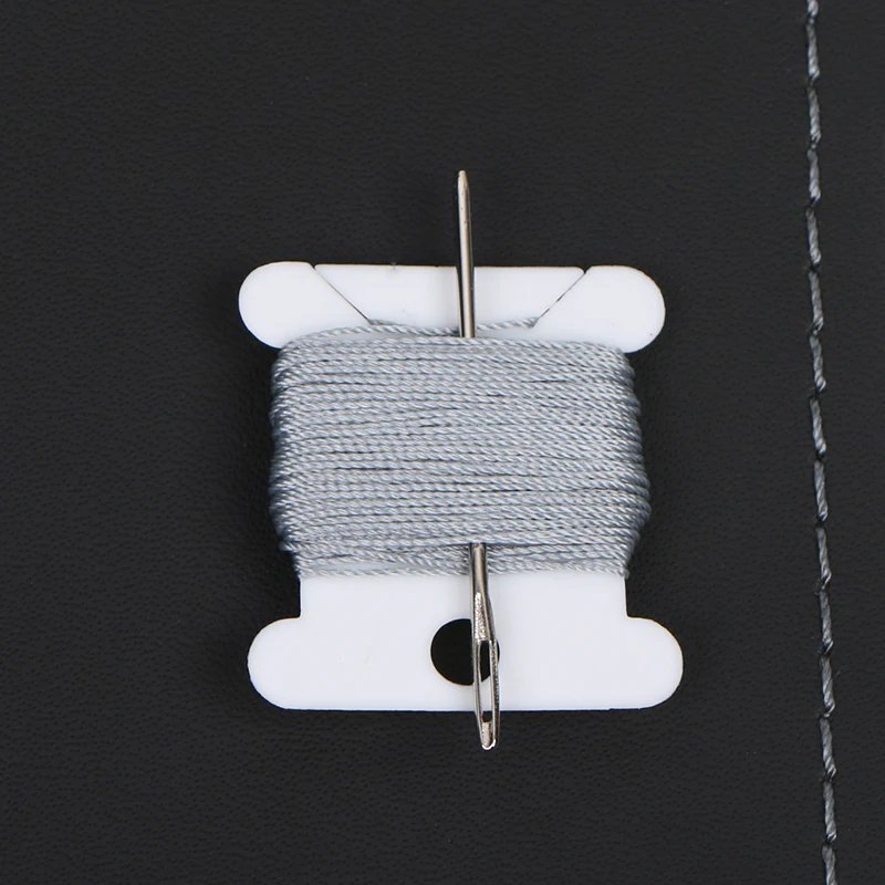 Grey thread