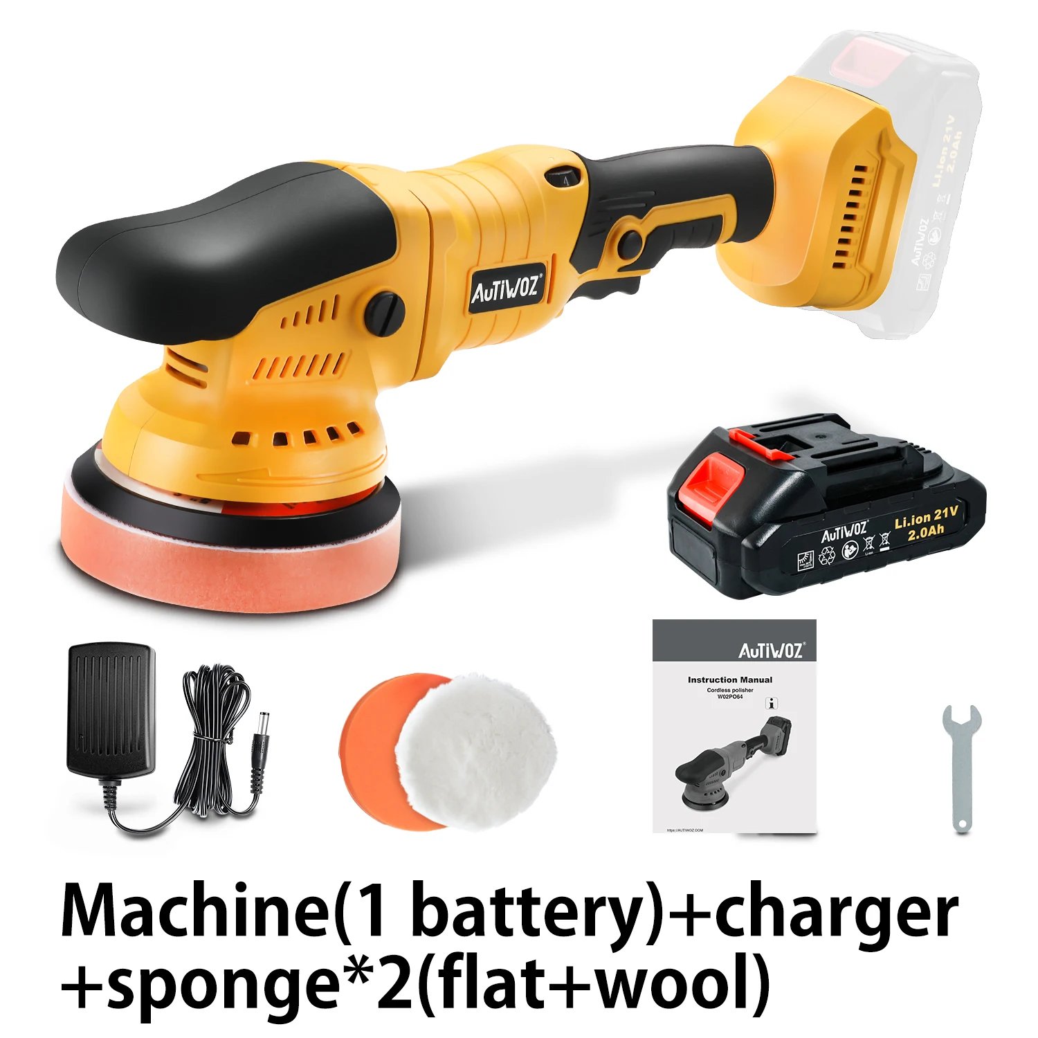 1 Battery Set
