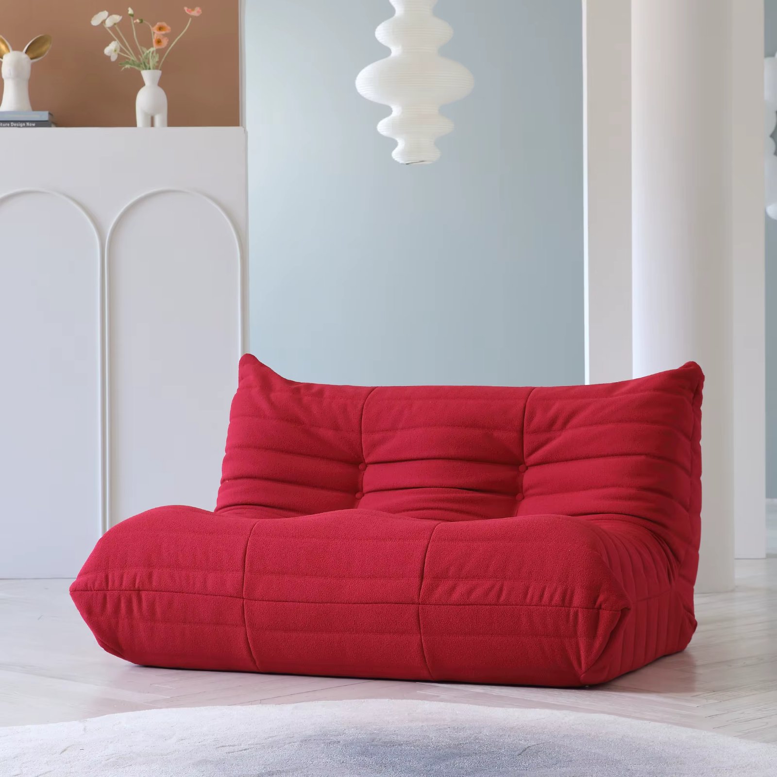 Red 2seater