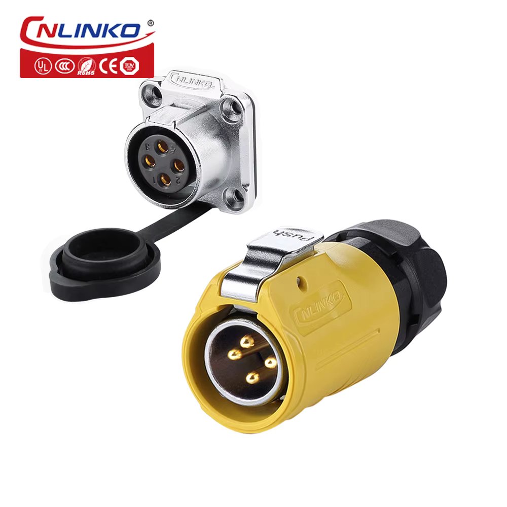 4 Pin Set