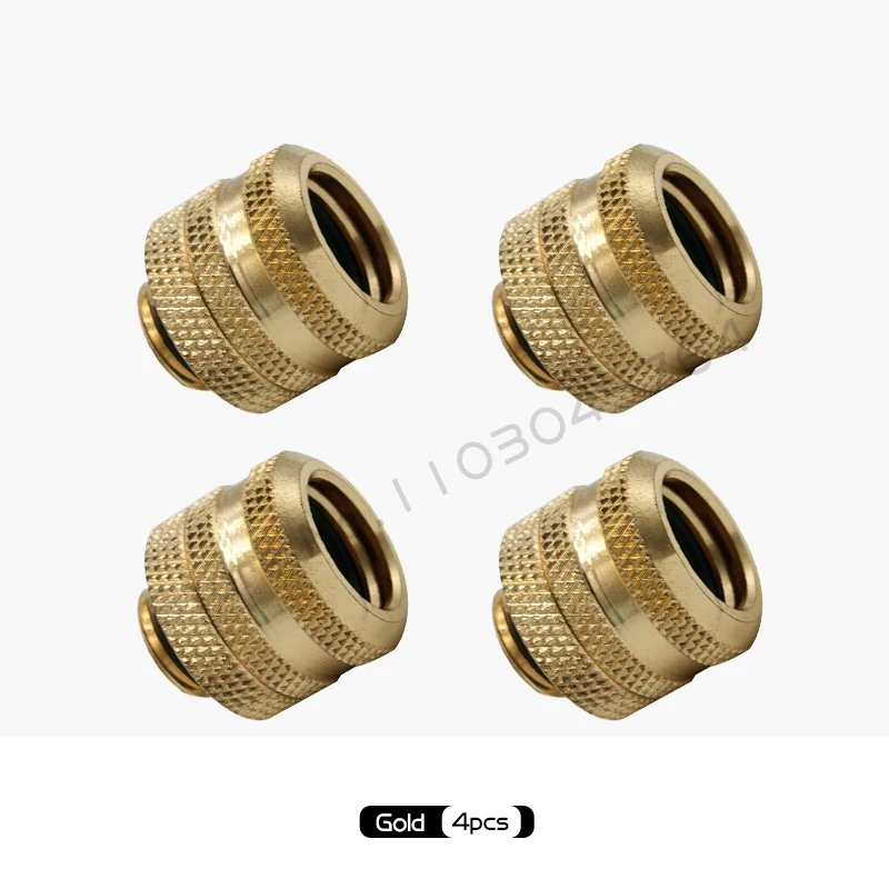 4PCS Gold
