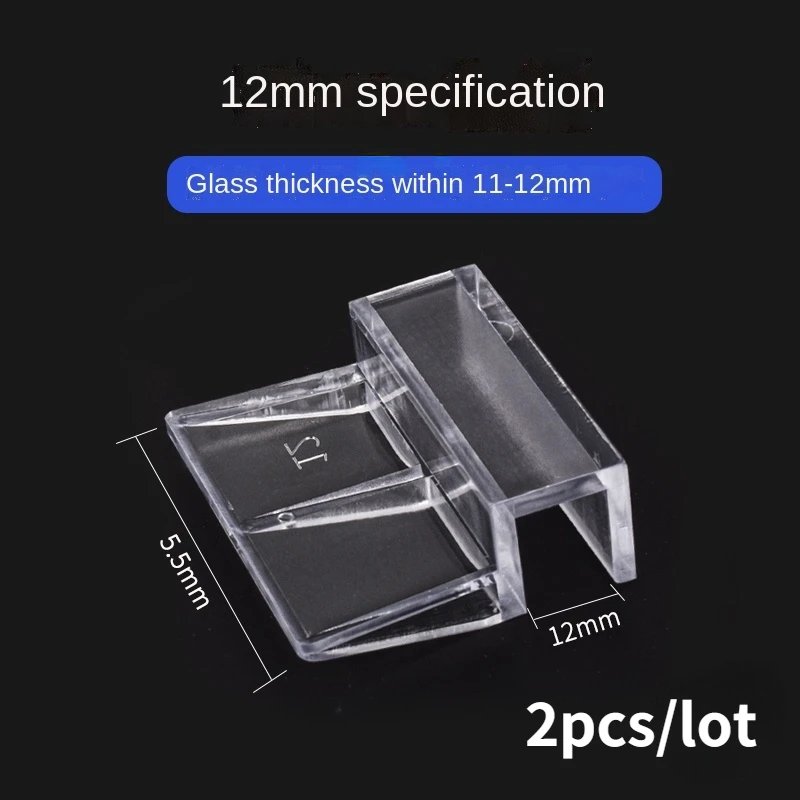 Glass thickness 12mm