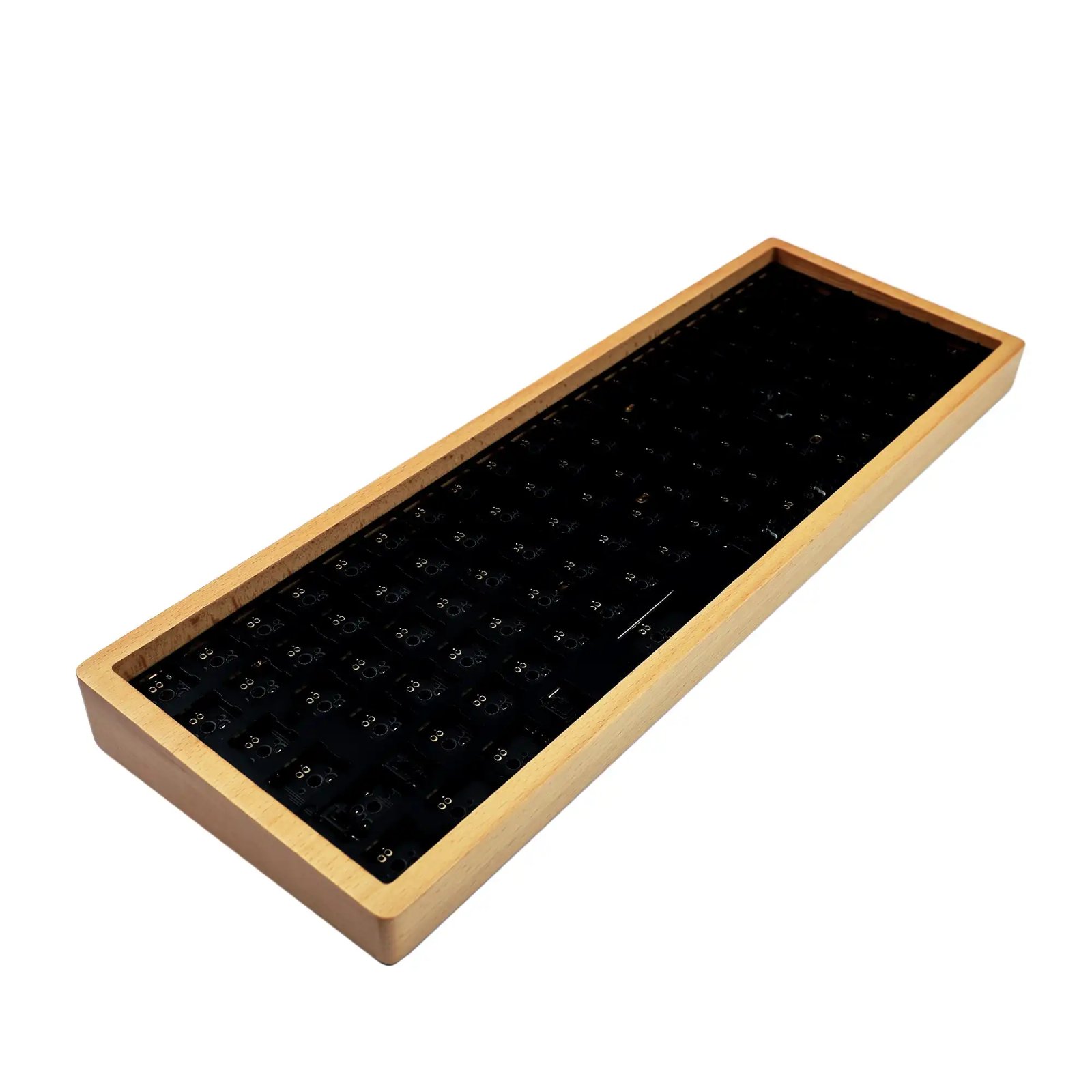 Beech I Black Plate