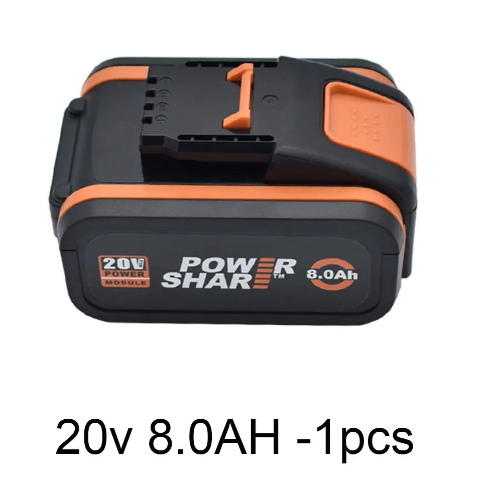 8000MAH * 1
