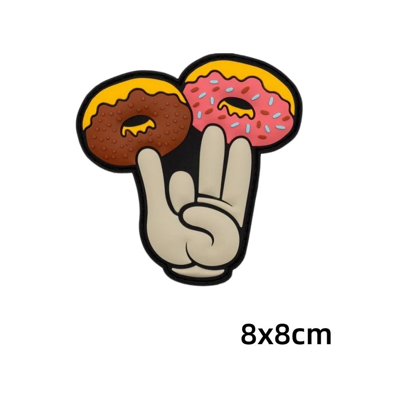 Finger donuts