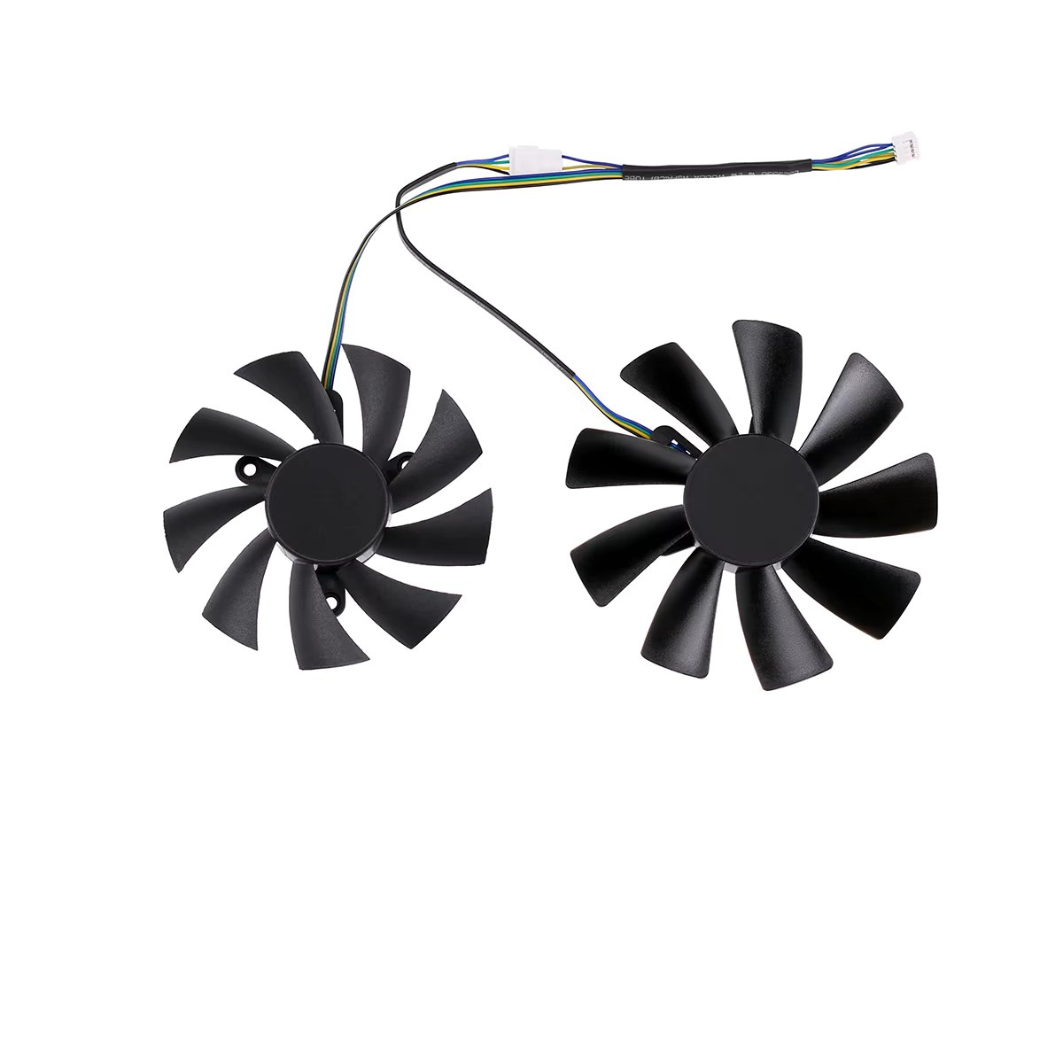 black 2-Fan