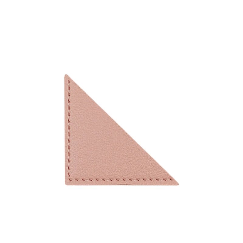 triangle pink