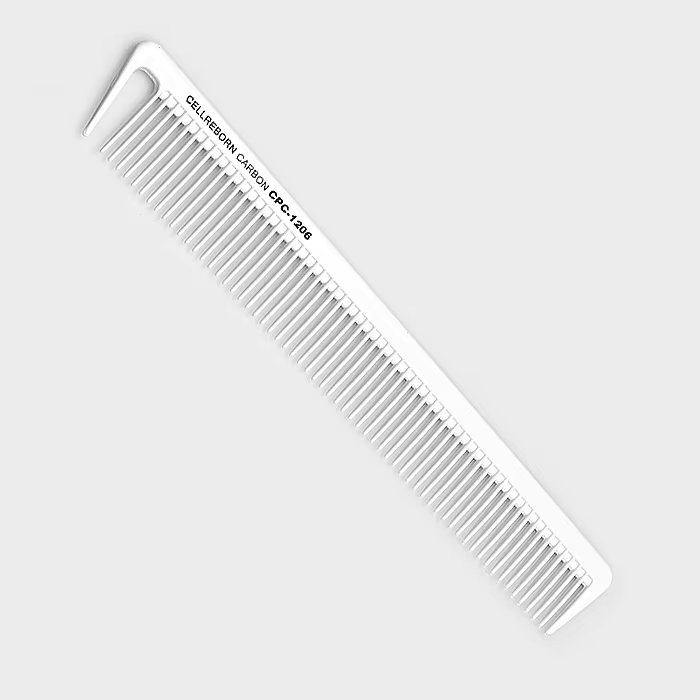 Cell ribbon reinforced ceramic carbon comb CPC-1206