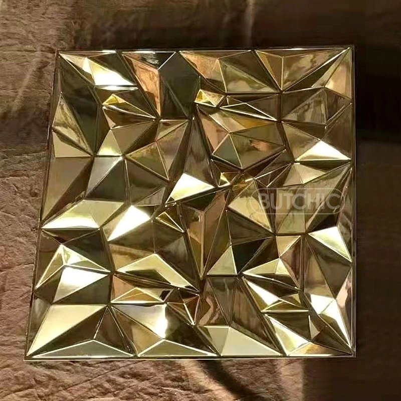 C-plating gold