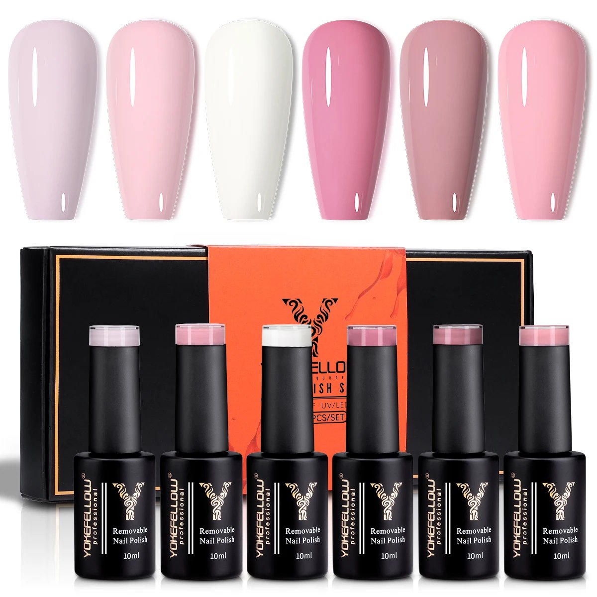 6 SET-PINK-AB-