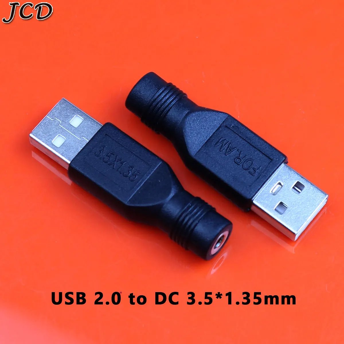 USB 2.0 to 3.5x1.35