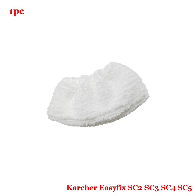 Mop Heads Cloth Accessories For Karcher Easyfix SC2 SC3 SC4 SC5 Steam Cleaner Microfibre Cleaner Mop Pad Mop Rag Spare Parts