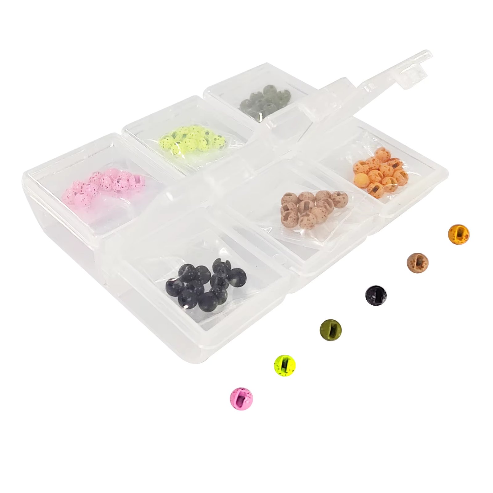 6 Color 60PC