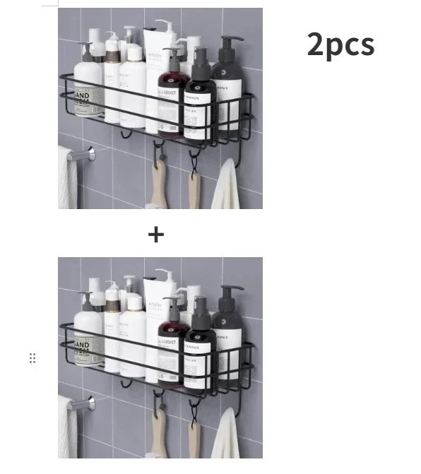 C BLACK 2pcs