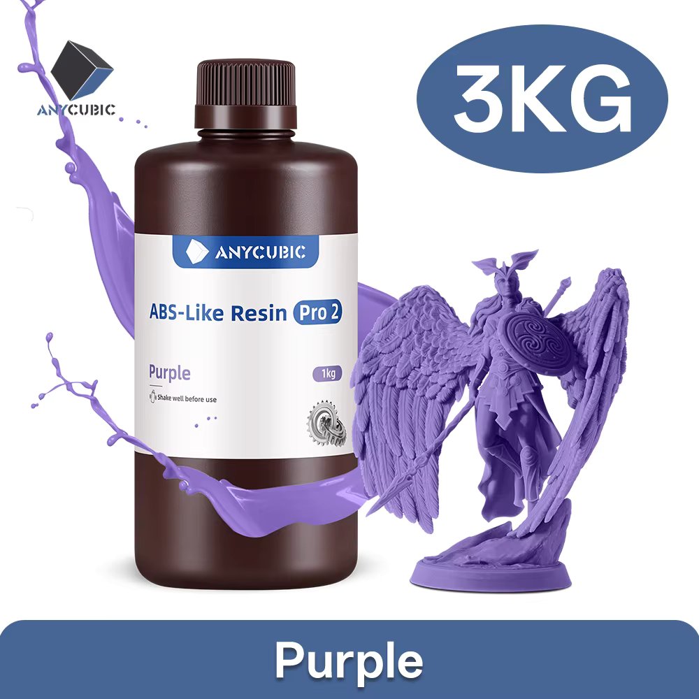 ABS Pro2 Purple-3kg