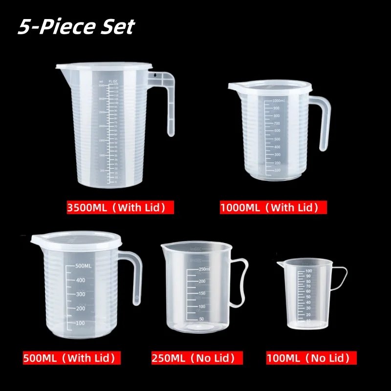 5 PCS-set 4