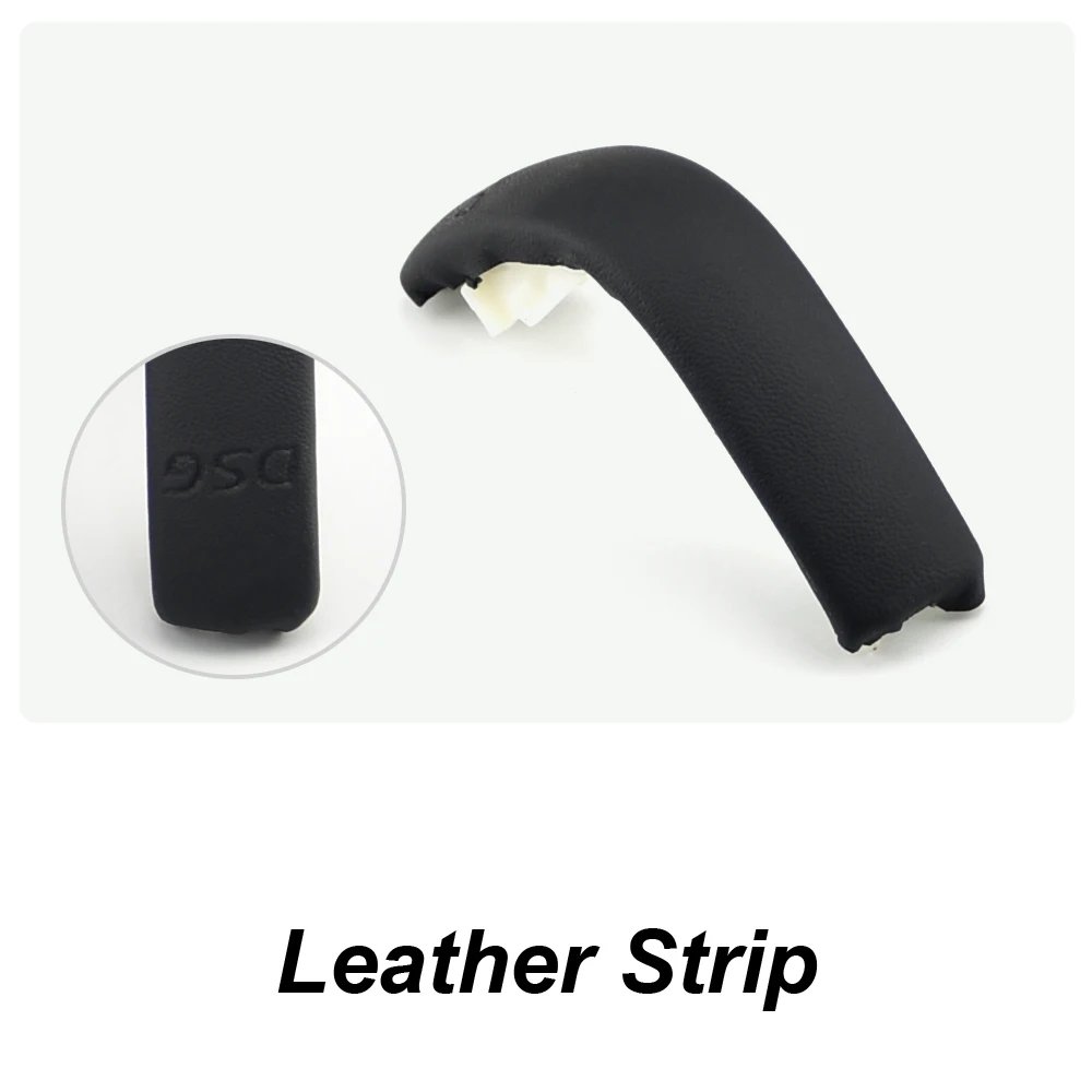 Leather Strip