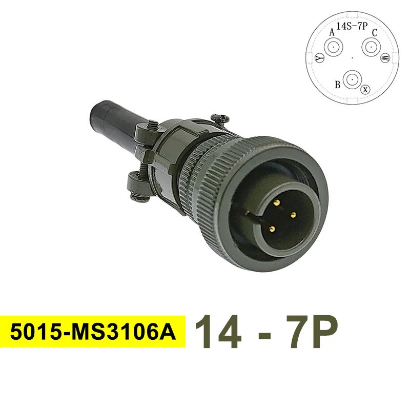plug 3106 14-7P