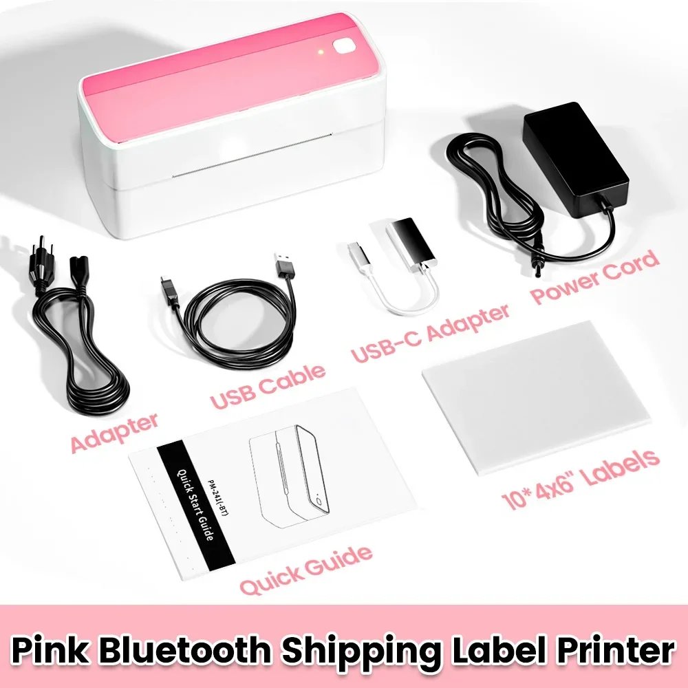 Pink 241BT
