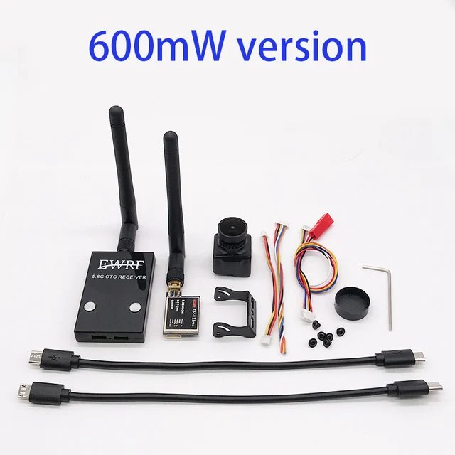 600mW version