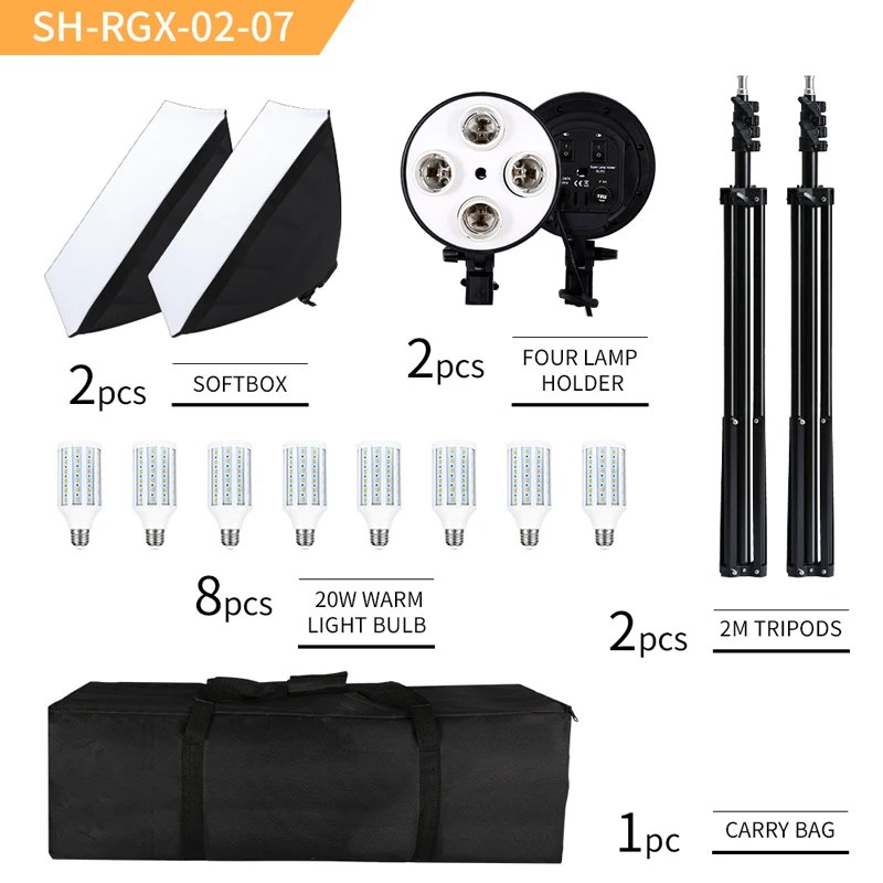 8pc warm  light