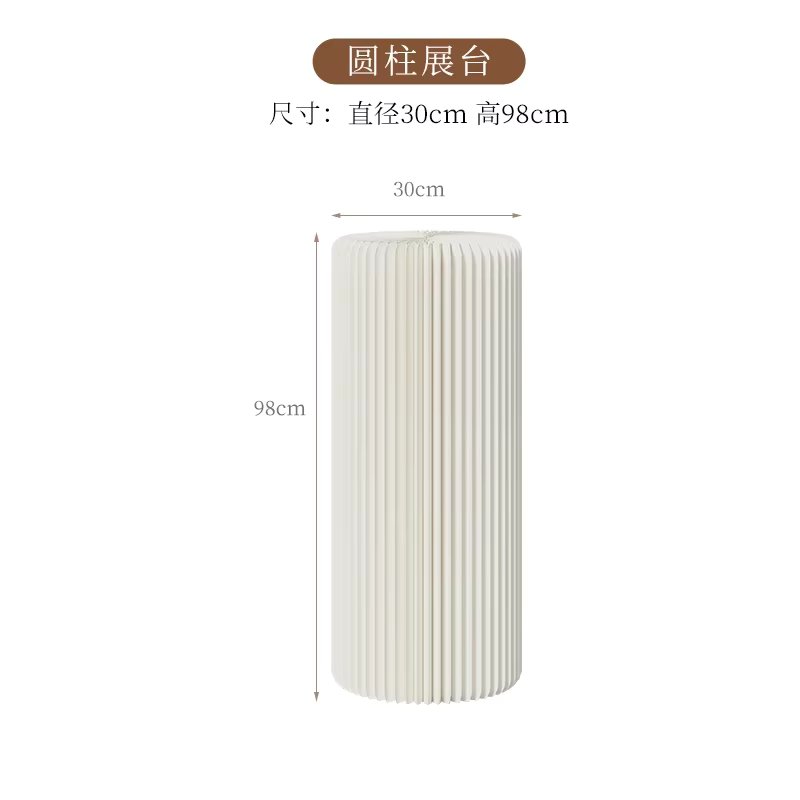 Diameter 30cm H98cm