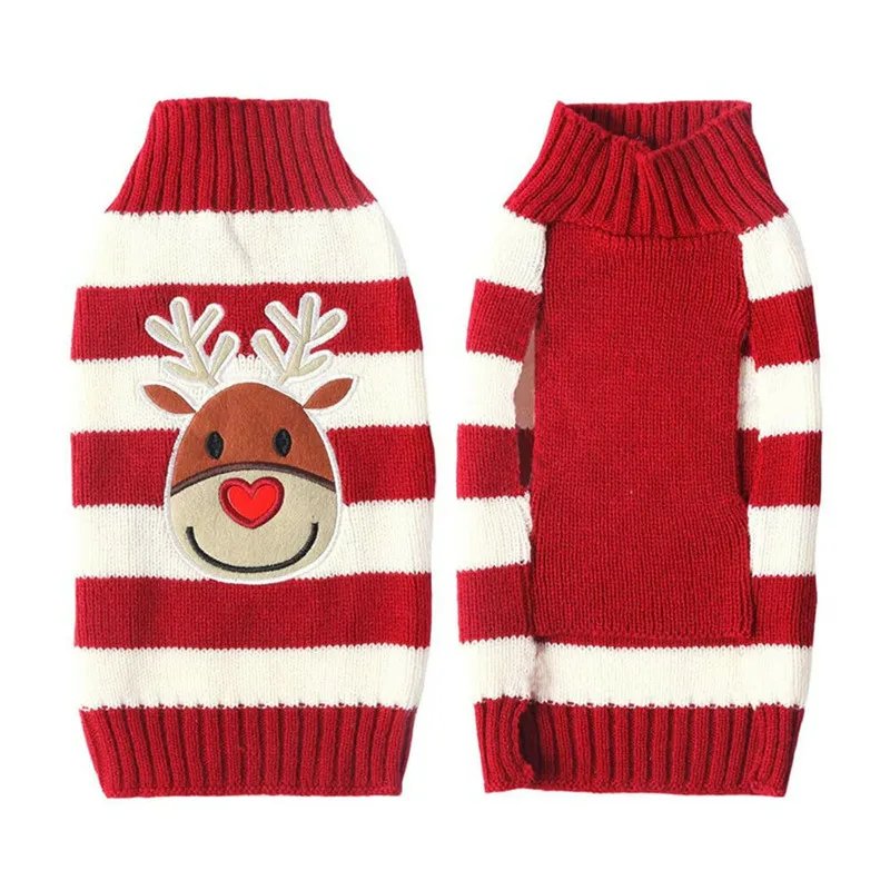 Striped Reindeer