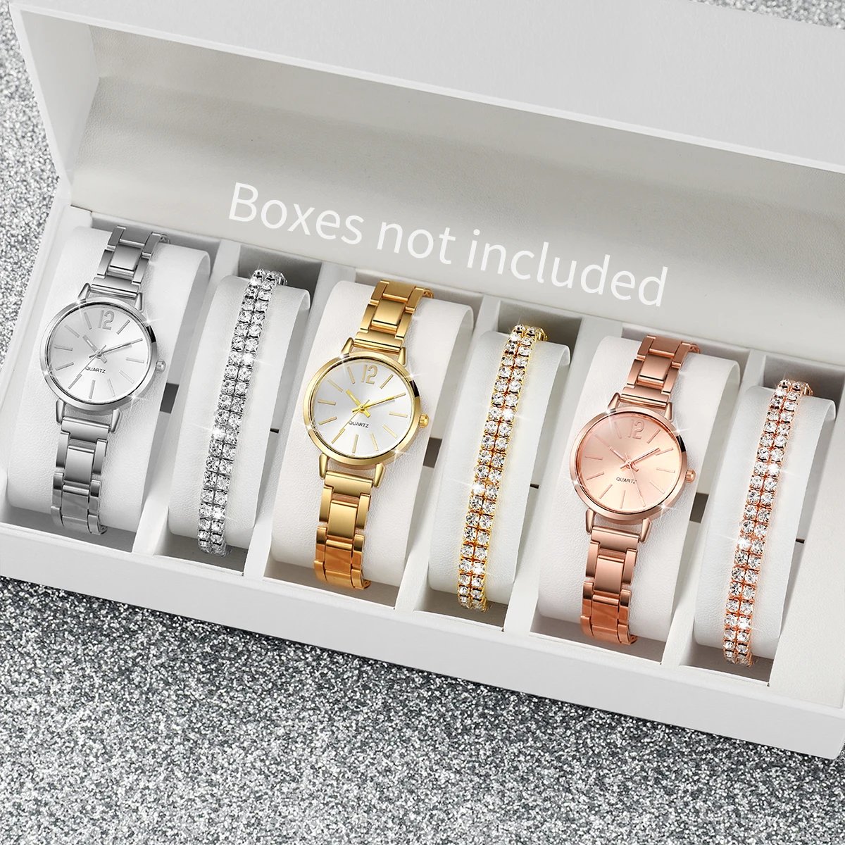 6PCS Set Without Box