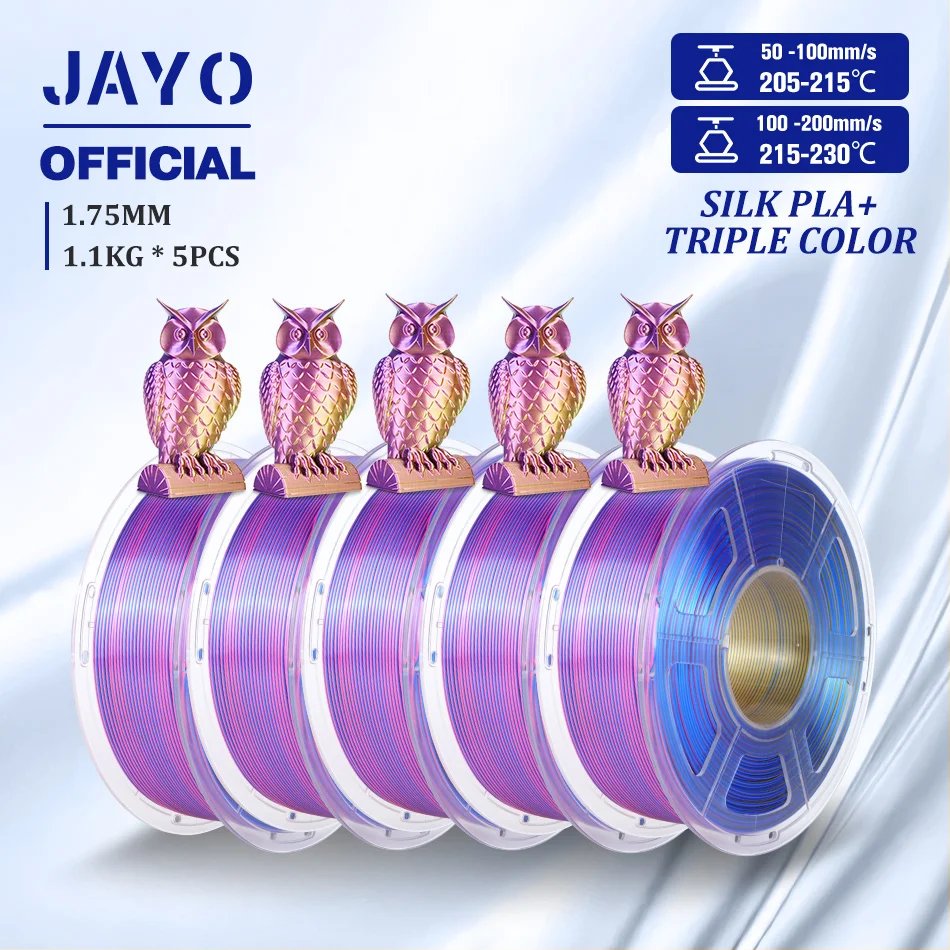 SILK Tri RDYLBL