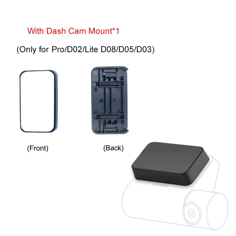 Lite Mount 1pcs