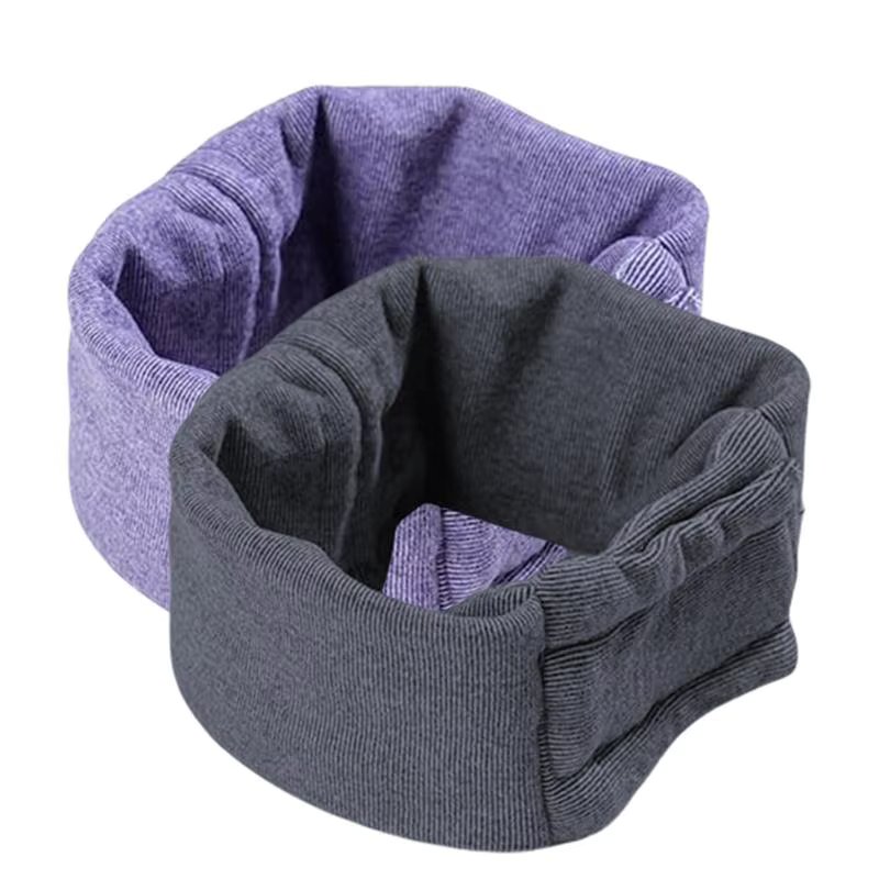 Dog Ear Cover Dog Ear Hearing Earmuffs Noise Protection Pet Hood For Stress Relief Dog Ear Scarf For Bathing Drying Grooming