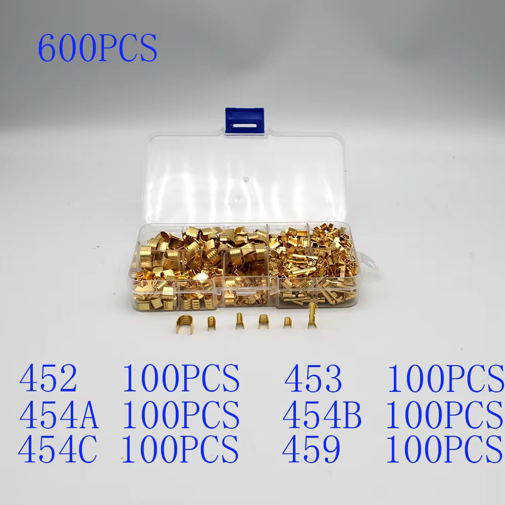 600pcs