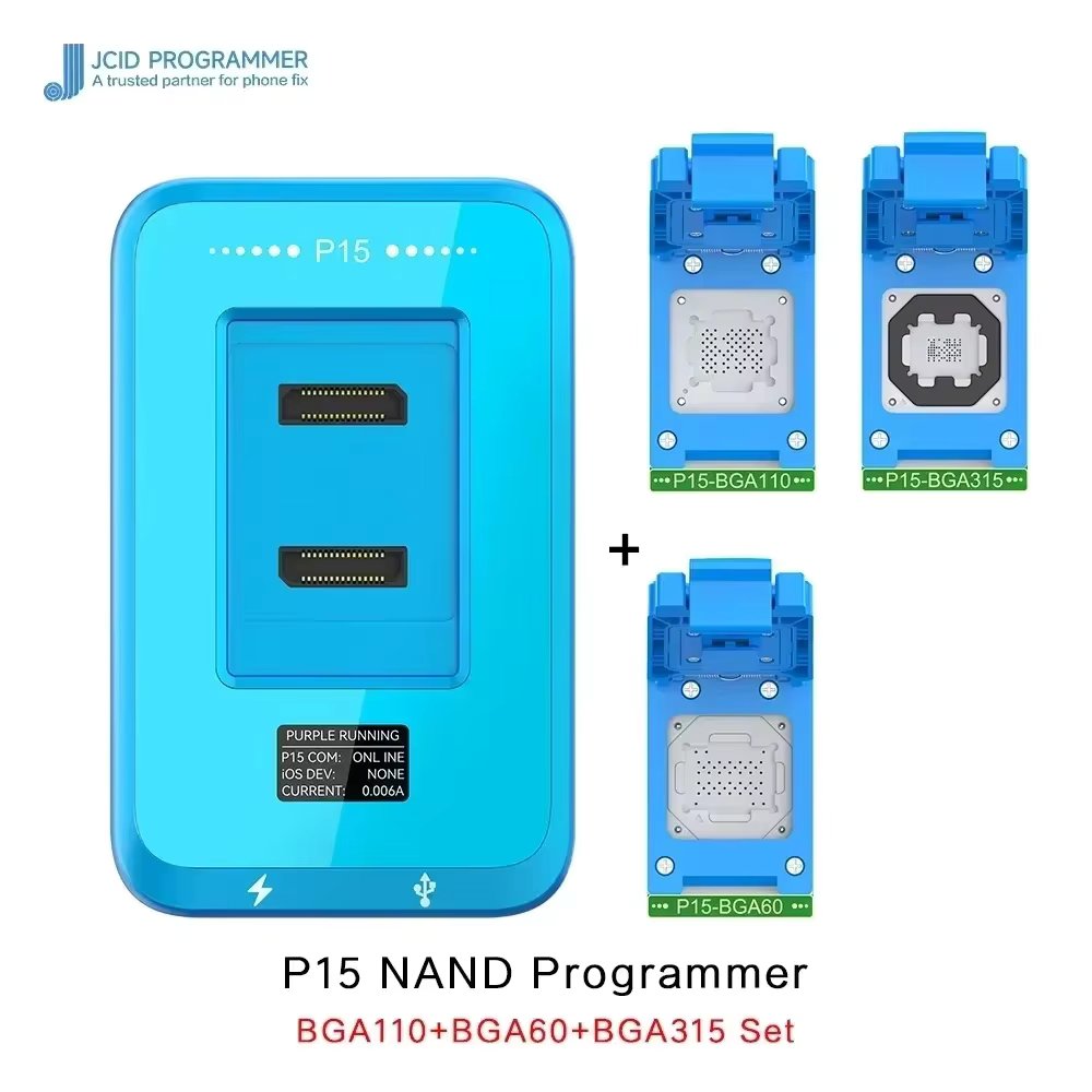 P15 BGA110 60 315Set