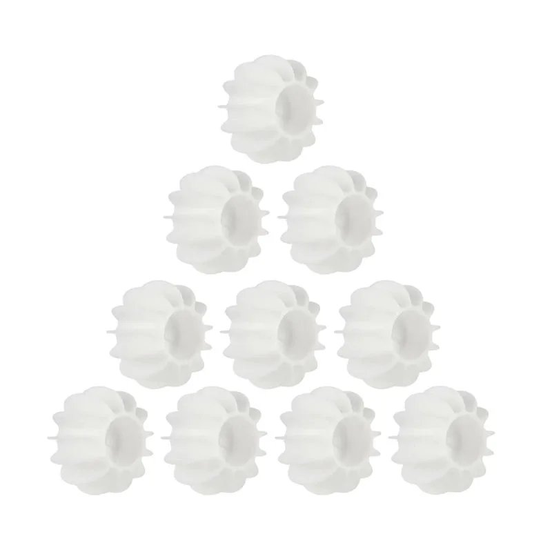JIT-003-10PCS-White