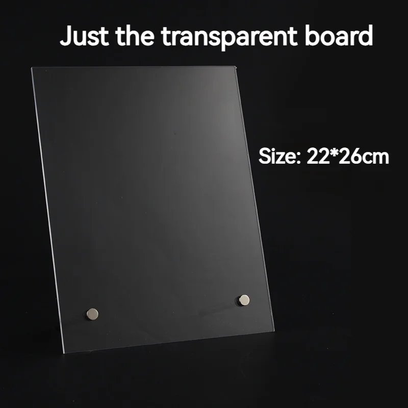 Large No Magnet
