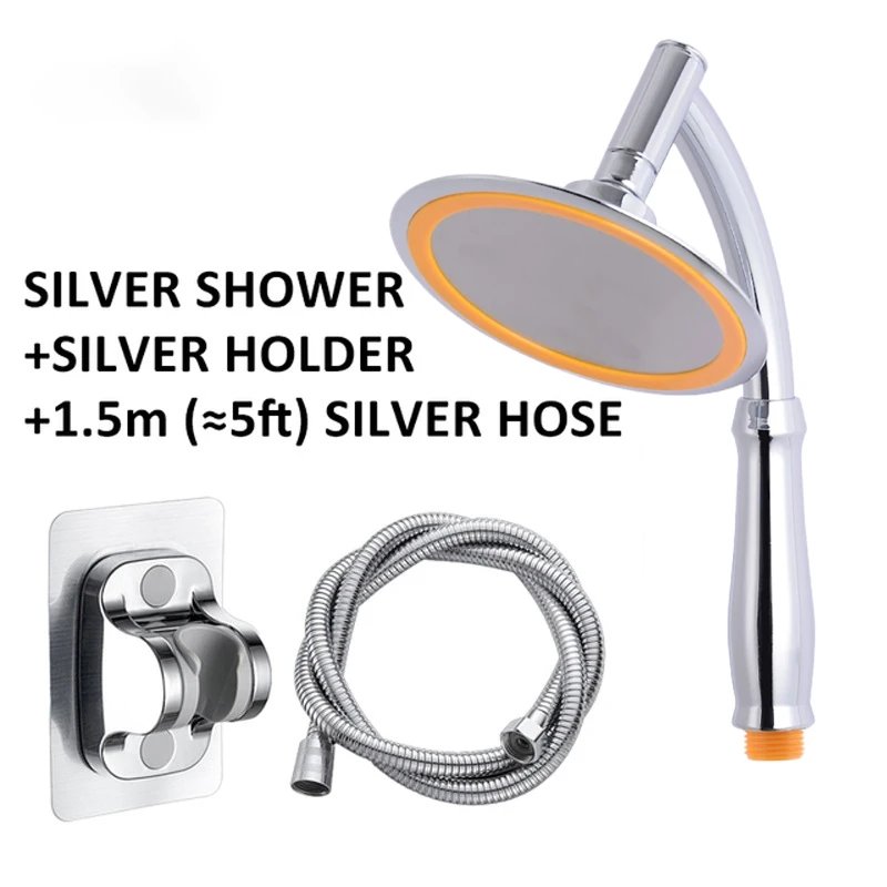 shower bracket hose