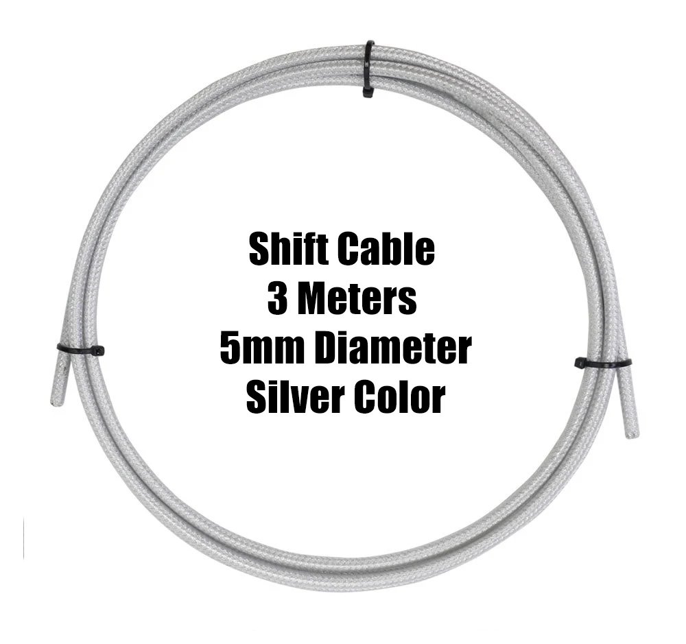 Shift Silver