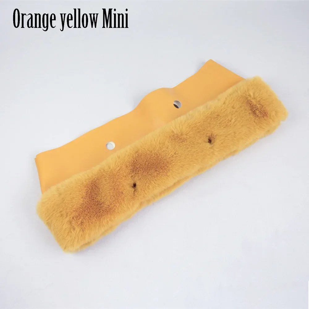 orange yellow mini
