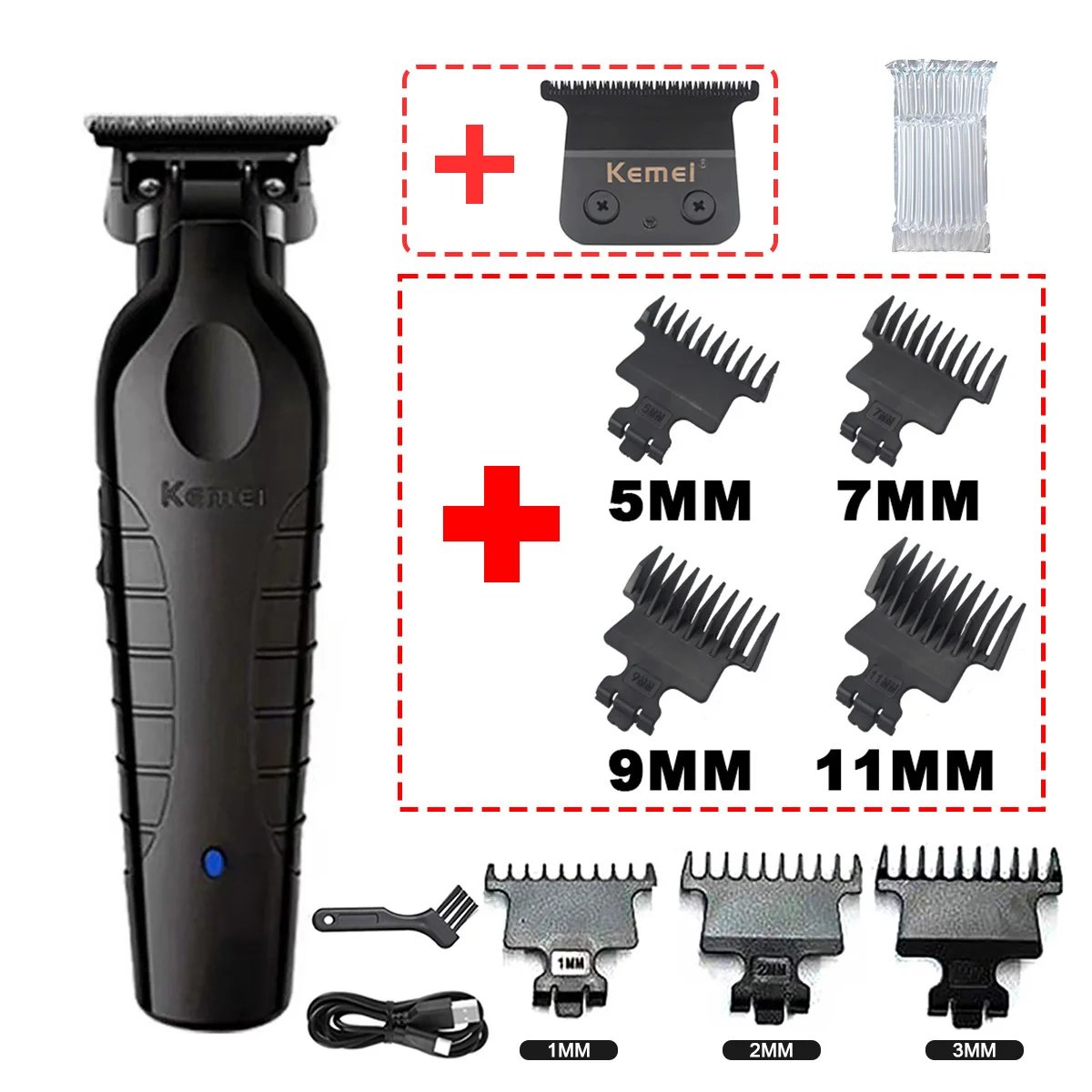 KM2299 blade comb