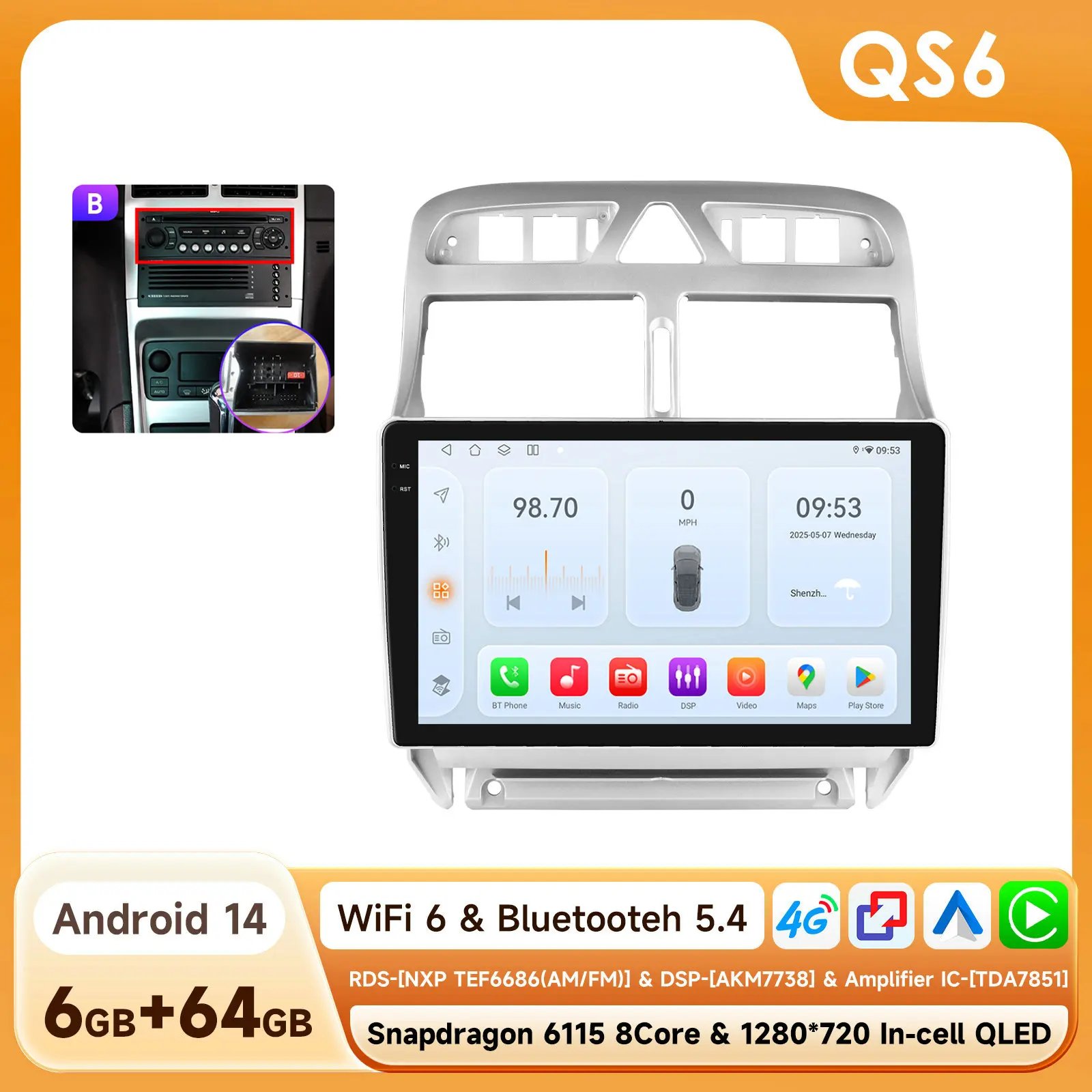 QS6 B