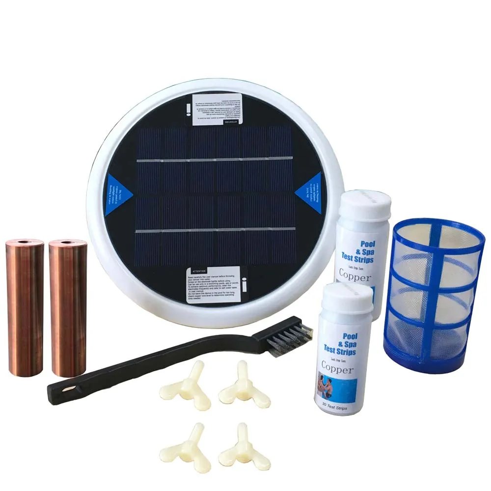 2 anode and 2 strips