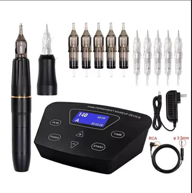 P300 Black kit