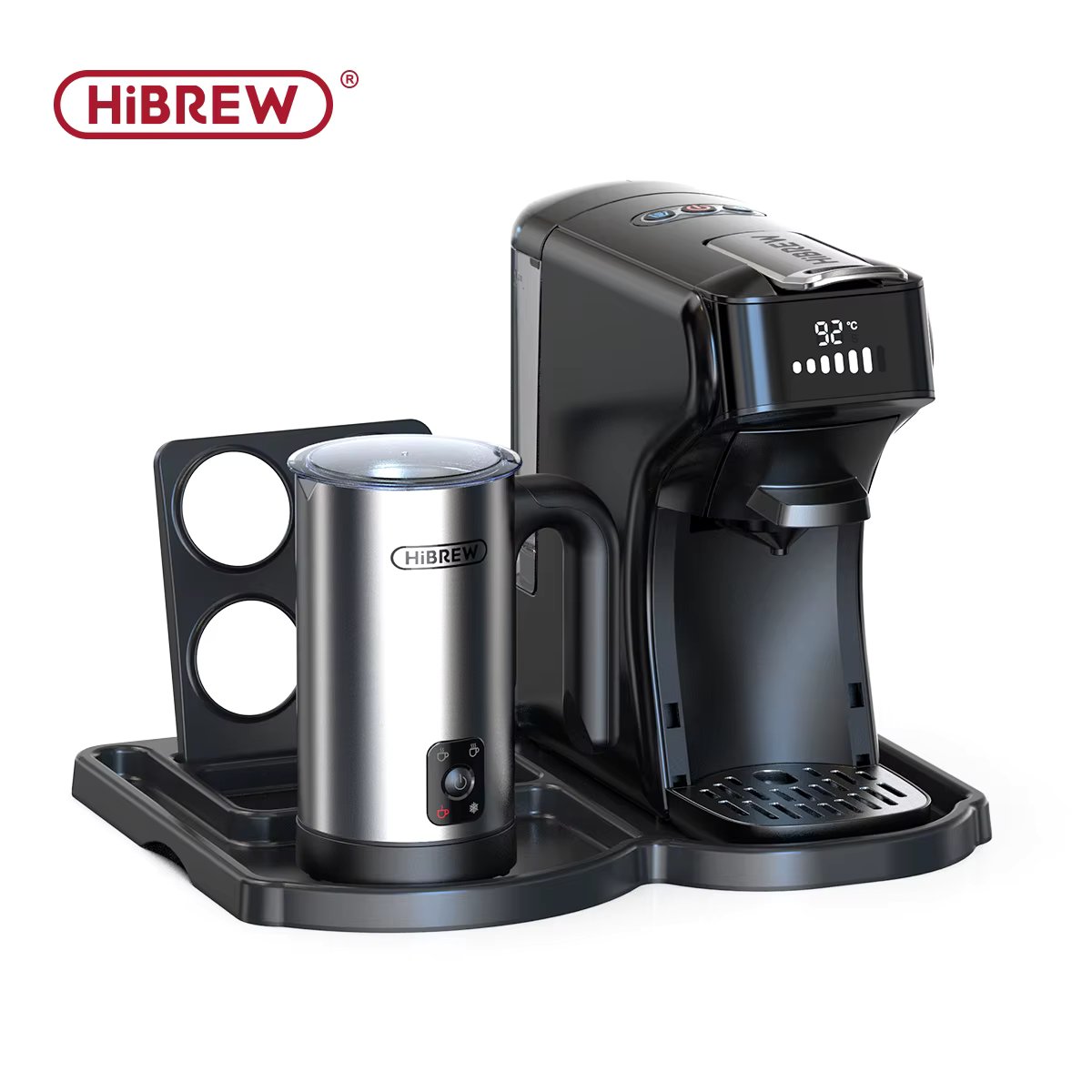 H1B M3A BK Tray