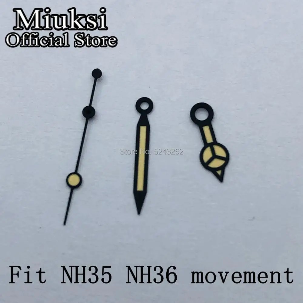 5 fit NH35 NH36