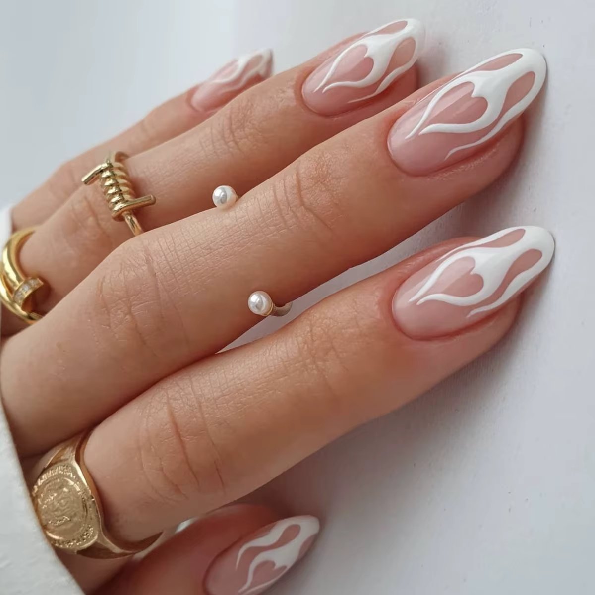 JST4298-Fake Nails