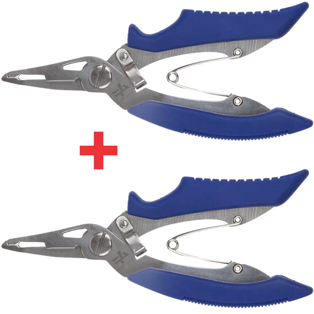 Kit 2 Albatross Fishing Ppliers LYQ-1001